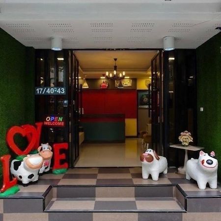 Anh Anh Homestay Bangkok Extérieur photo