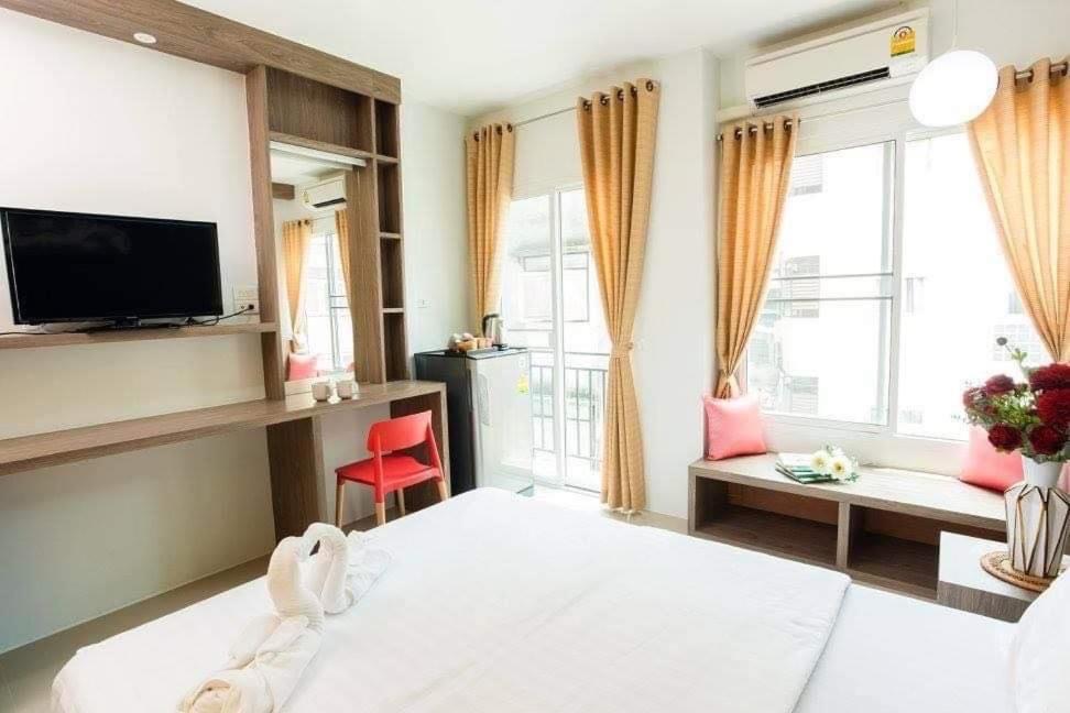 Anh Anh Homestay Bangkok Extérieur photo