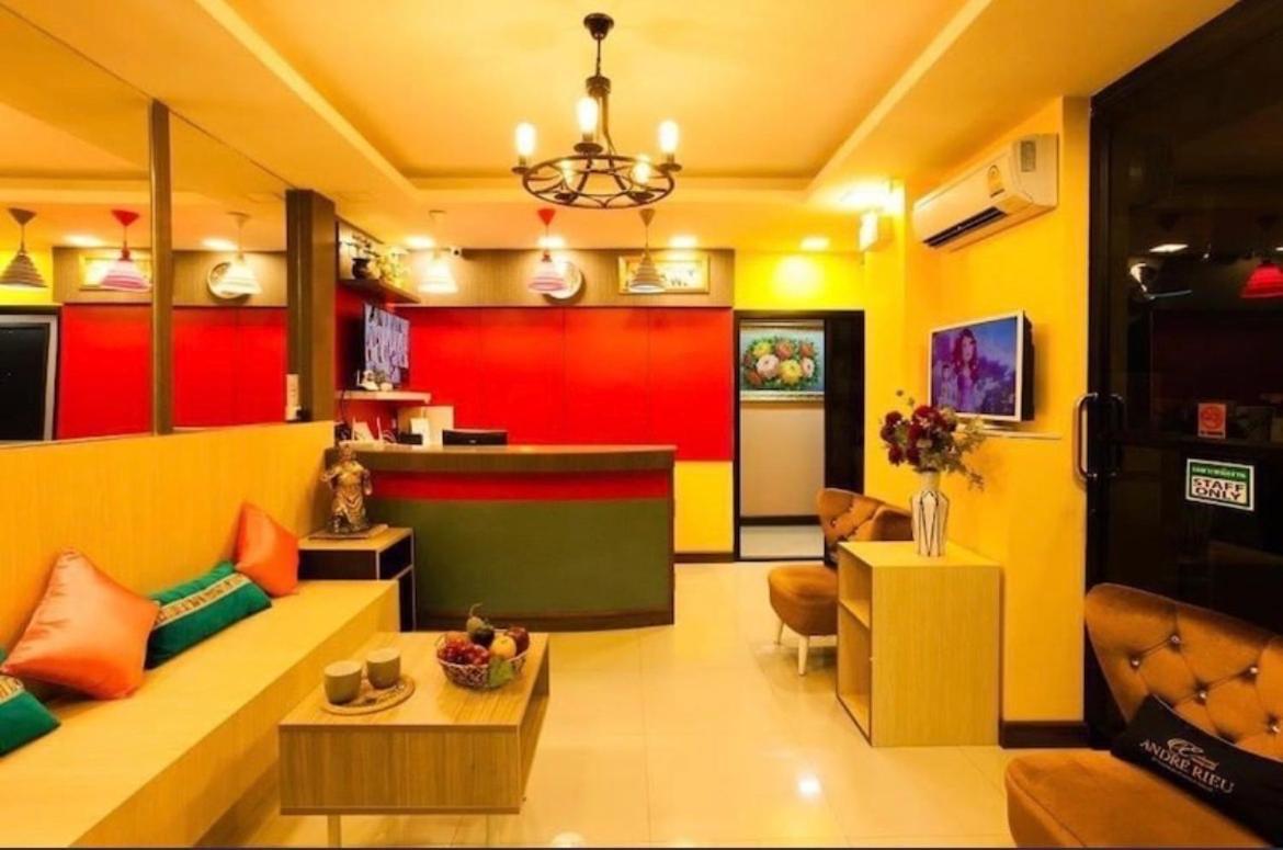 Anh Anh Homestay Bangkok Extérieur photo